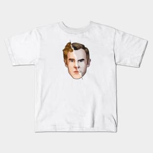 Leo Fitz - Two Sides of the Same Coin Kids T-Shirt